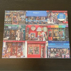 Galison Portobello Road puzzle